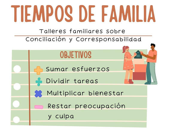 Tiempos de Familia